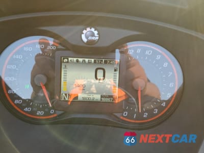 Zdjęcie 7 z 9 samochodu: 2015 CAN-AM SPYDER ROADSTER ST VIN:2BXNCBC47FV000431 - miniatura