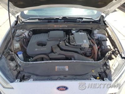 Zdjęcie 11 z 13 samochodu: 2018 FORD FUSION SE HYBRID VIN:3FA6P0LU3JR171546 - miniatura