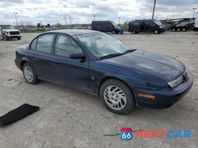 Czwarte zdjęcie samochodu z boku: 1999 SATURN SL2 VIN:1G8ZJ5278XZ180243 - miniatura