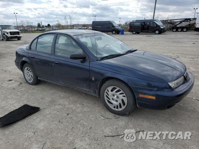 Czwarte zdjęcie samochodu z boku: 1999 SATURN SL2 VIN:1G8ZJ5278XZ180243 - miniatura