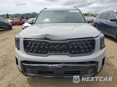 Piąte zdjęcie samochodu w środku: 2024 KIA TELLURIDE SX VIN:5XYP5DGC8RG422323 - miniatura