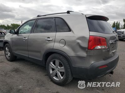 Drugie zdjęcie samochodu z przodu: 2012 KIA SORENTO EX VIN:5XYKU3A60CG258048 - miniatura
