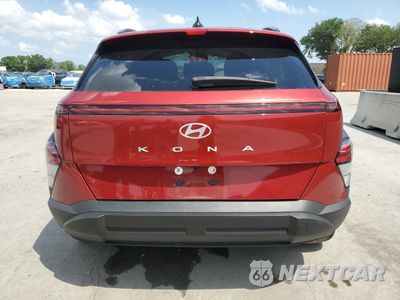Zdjęcie 6 z 13 samochodu: 2024 HYUNDAI KONA SEL VIN:KM8HB3ABXRU068497 - miniatura
