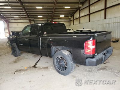 Drugie zdjęcie samochodu z przodu: 2009 CHEVROLET SILVERADO K1500 LT VIN:1GCEK29049Z188805 - miniatura