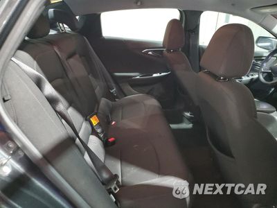 Zdjęcie 10 z 12 samochodu: 2017 CHEVROLET MALIBU LS VIN:1G1ZC5ST0HF258118 - miniatura
