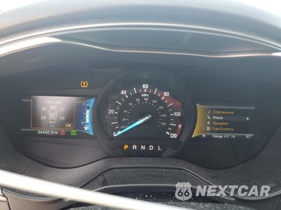 Zdjęcie 9 z 12 samochodu: 2019 FORD FUSION SE VIN:3FA6P0LU9KR264010 - miniatura