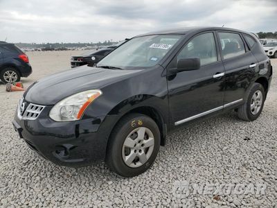 2013 NISSAN ROGUE S JN8AS5MT5DW545330 - główne zdjęcie licytacji z USA - miniatura