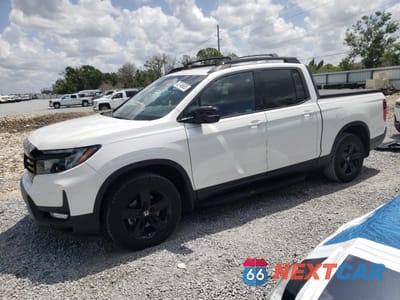 2022 HONDA RIDGELINE BLACK EDITION 5FPYK3F87NB005899 - główne zdjęcie licytacji z USA - miniatura