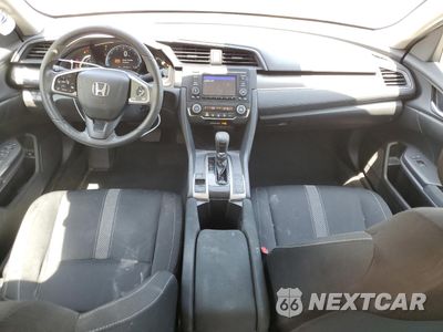 Zdjęcie 9 z 15 samochodu: 2020 HONDA CIVIC LX VIN:19XFC2F60LE011598 - miniatura