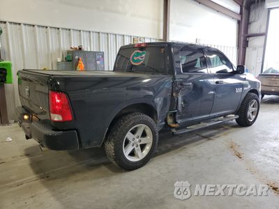 Trzecie zdjęcie samochodu z tyłu: 2015 RAM 1500 ST VIN:1C6RR6KT3FS789305 - miniatura