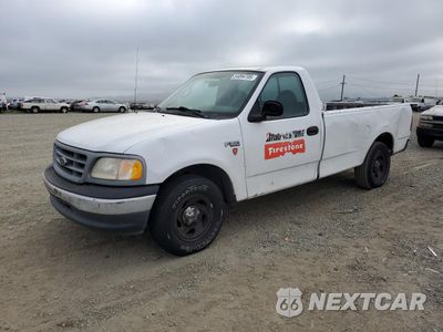 2000 FORD F150 1FTZF1726YKA87843 - główne zdjęcie licytacji z USA - miniatura
