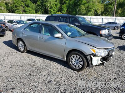 Czwarte zdjęcie samochodu z boku: 2014 TOYOTA CAMRY L VIN:4T1BF1FKXEU782468 - miniatura