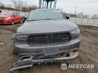 Piąte zdjęcie samochodu w środku: 2016 DODGE DURANGO LIMITED VIN:1C4RDJDG7GC398244 - miniatura
