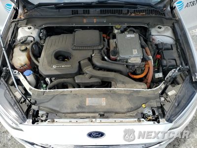 Zdjęcie 11 z 12 samochodu: 2017 FORD FUSION SE HYBRID VIN:3FA6P0LU8HR359599 - miniatura