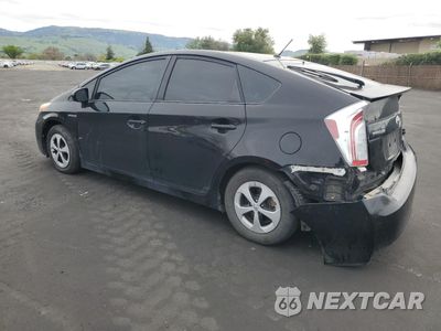Drugie zdjęcie samochodu z przodu: 2014 TOYOTA PRIUS VIN:JTDKN3DU9E0373750 - miniatura