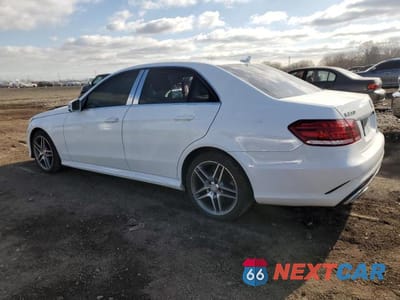 Drugie zdjęcie samochodu z przodu: 2014 MERCEDES-BENZ E 350 4MATIC VIN:WDDHF8JB7EA975781 - miniatura