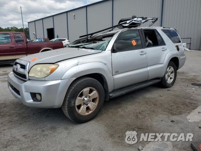 2007 TOYOTA 4RUNNER SR5 JTEZU14R878073120 - główne zdjęcie licytacji z USA - miniatura