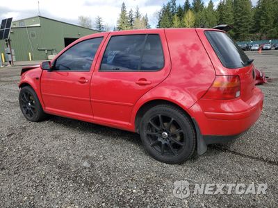 Drugie zdjęcie samochodu z przodu: 2005 VOLKSWAGEN GOLF GLS TDI VIN:9BWGR61J754006088 - miniatura