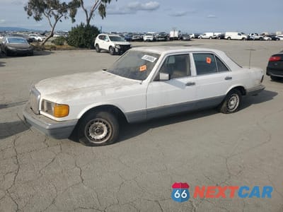 1982 MERCEDES-BENZ 300 SD WDBCB20A5BB000492 - główne zdjęcie licytacji z USA - miniatura