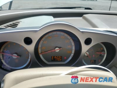 Zdjęcie 9 z 14 samochodu: 2007 NISSAN MURANO SL VIN:JN8AZ08TX7W522946 - miniatura