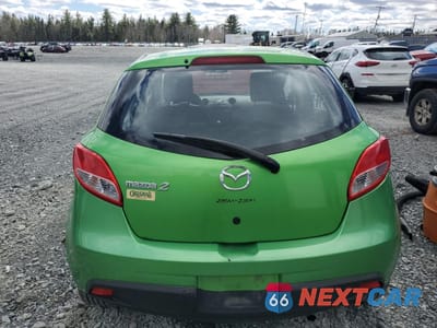 Zdjęcie 6 z 13 samochodu: 2012 MAZDA MAZDA2 VIN:JM1DE1KY7C0138179 - miniatura