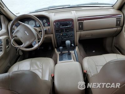 Zdjęcie 8 z 13 samochodu: 2003 JEEP GRAND CHEROKEE LIMITED VIN:1J4GW58JX3C570107 - miniatura