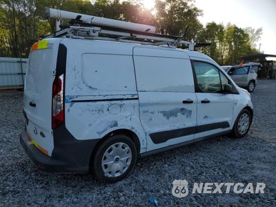 Trzecie zdjęcie samochodu z tyłu: 2015 FORD TRANSIT CONNECT XL VIN:NM0LS7E75F1182428 - miniatura
