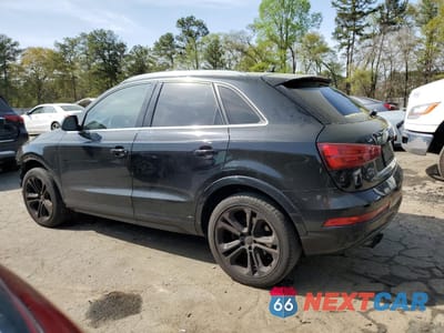 Drugie zdjęcie samochodu z przodu: 2016 AUDI Q3 PREMIUM PLUS VIN:WA1BFCFS7GR014558 - miniatura