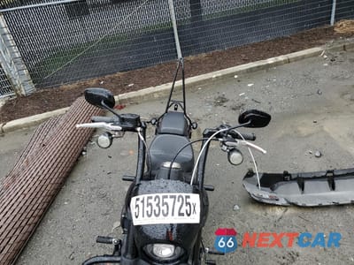 Piąte zdjęcie samochodu w środku: 2020 HARLEY-DAVIDSON FXLRS VIN:1HD1YWK1XLB048764 - miniatura