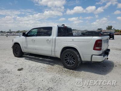 Drugie zdjęcie samochodu z przodu: 2019 RAM 1500 LIMITED VIN:1C6SRFHT7KN857199 - miniatura