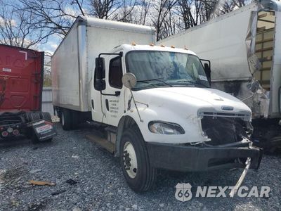 2014 FREIGHTLINER M2 3ALACWDT8EDFU2231 - główne zdjęcie licytacji z USA - miniatura
