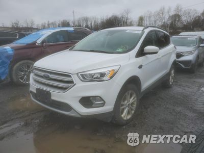 2018 FORD ESCAPE SEL 1FMCU9HD7JUC89204 - główne zdjęcie licytacji z USA - miniatura