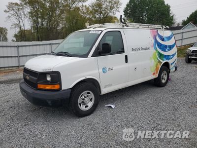 2015 CHEVROLET EXPRESS G2500 1GCWGFCF3F1170297 - główne zdjęcie licytacji z USA - miniatura