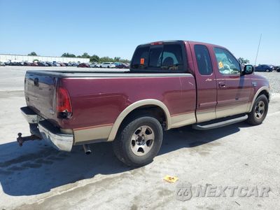 Trzecie zdjęcie samochodu z tyłu: 1999 FORD F150 VIN:1FTRX17W5XNB70130 - miniatura