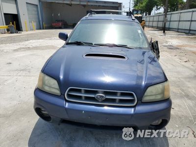 Piąte zdjęcie samochodu w środku: 2005 SUBARU BAJA TURBO VIN:4S4BT63C156104912 - miniatura