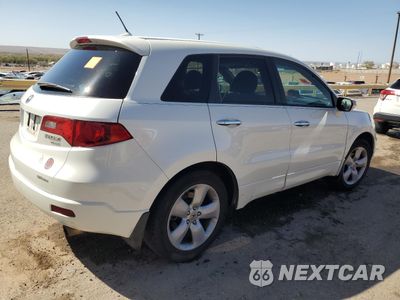 Trzecie zdjęcie samochodu z tyłu: 2008 ACURA RDX VIN:5J8TB18278A005240 - miniatura
