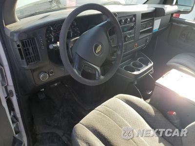 Zdjęcie 8 z 13 samochodu: 2014 CHEVROLET EXPRESS G2500 VIN:1GCWGFCA3E1121832 - miniatura
