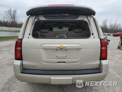 Zdjęcie 6 z 15 samochodu: 2015 CHEVROLET TAHOE K1500 LT VIN:1GNSKBKC4FR128856 - miniatura