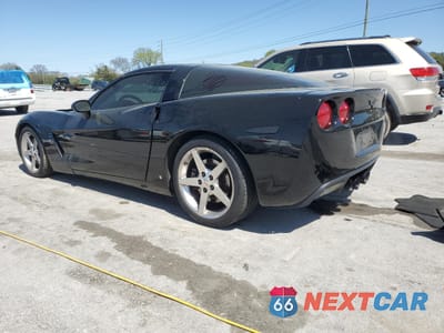 Drugie zdjęcie samochodu z przodu: 2006 CHEVROLET CORVETTE VIN:1G1YY26U765101882 - miniatura