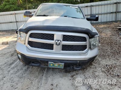 Piąte zdjęcie samochodu w środku: 2014 RAM 1500 SLT VIN:1C6RR7TT9ES277499 - miniatura