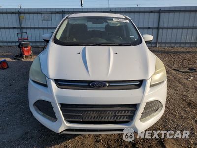 Piąte zdjęcie samochodu w środku: 2014 FORD ESCAPE SE VIN:1FMCU0GX9EUE14510 - miniatura