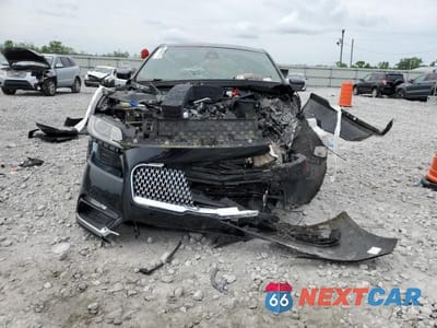 Piąte zdjęcie samochodu w środku: 2018 LINCOLN CONTINENTAL SELECT VIN:1LN6L9SK9J5616980 - miniatura
