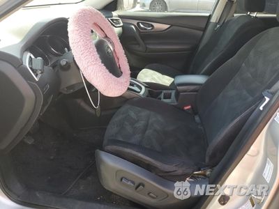 Zdjęcie 7 z 12 samochodu: 2014 NISSAN ROGUE S VIN:5N1AT2MV1EC753678 - miniatura