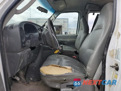 Zdjęcie 7 z 14 samochodu: 2008 FORD ECONOLINE E350 SUPER DUTY VAN VIN:1FTSE34L08DB36732 - miniatura