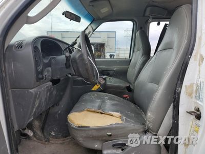 Zdjęcie 7 z 14 samochodu: 2008 FORD ECONOLINE E350 SUPER DUTY VAN VIN:1FTSE34L08DB36732 - miniatura