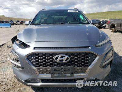 Piąte zdjęcie samochodu w środku: 2018 HYUNDAI KONA LIMITED VIN:KM8K3CA51JU125199 - miniatura