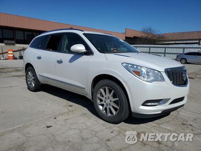 Czwarte zdjęcie samochodu z boku: 2016 BUICK ENCLAVE VIN:5GAKRBKD0GJ135222 - miniatura
