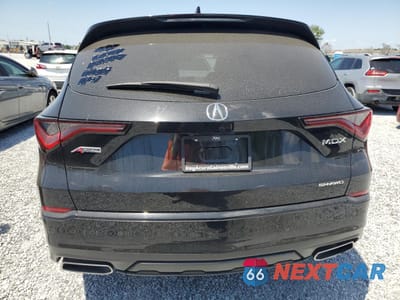 Zdjęcie 6 z 15 samochodu: 2024 ACURA MDX A-SPEC VIN:5J8YE1H04RL001213 - miniatura