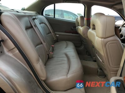 Zdjęcie 10 z 12 samochodu: 2000 BUICK LESABRE LIMITED VIN:1G4HR54K1YU131584 - miniatura
