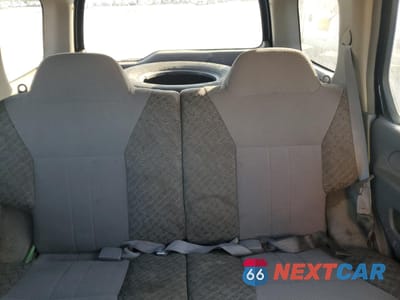 Zdjęcie 10 z 15 samochodu: 2001 NISSAN XTERRA XE VIN:5N1ED28TX1C508654 - miniatura